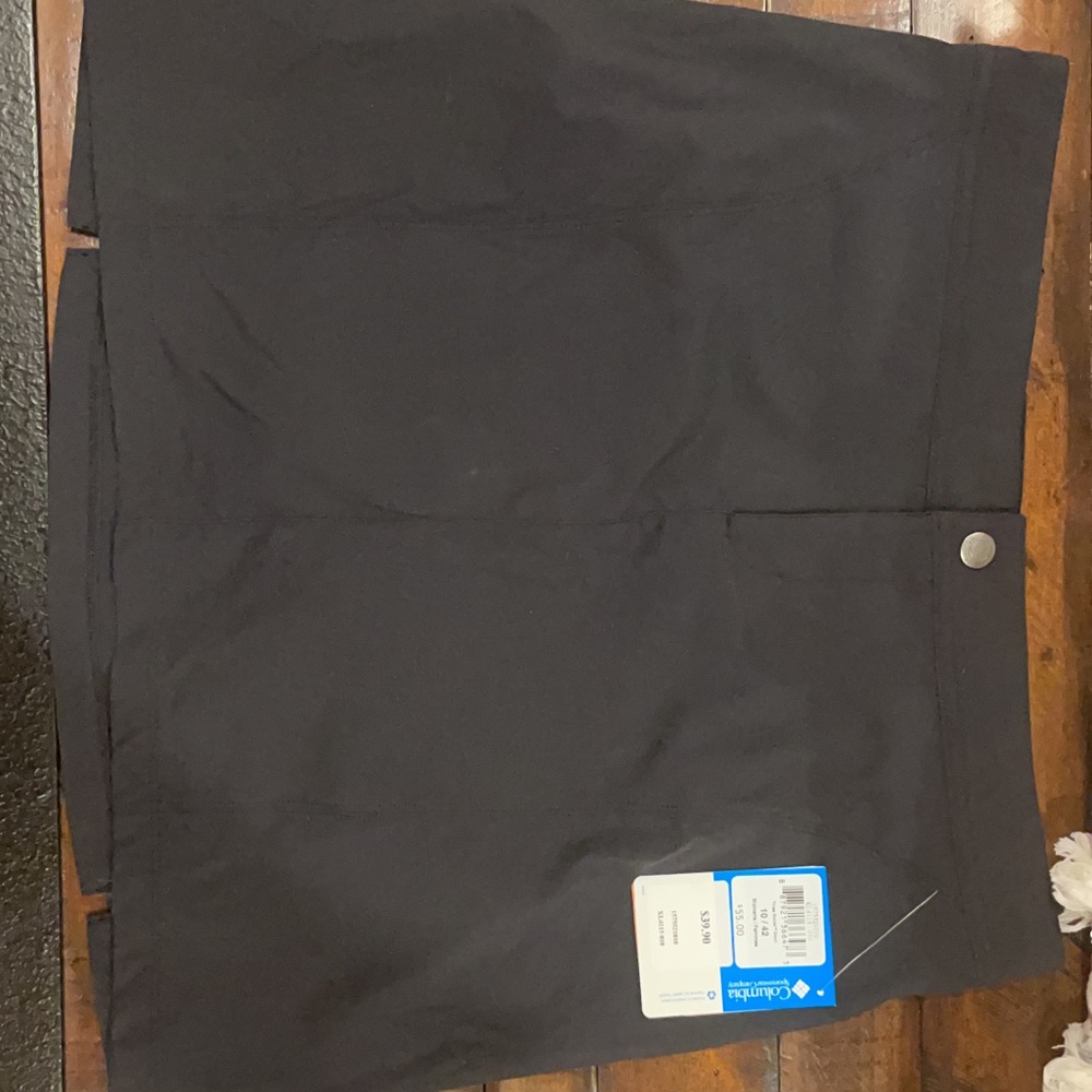 NWT Columbia Golf Skirt